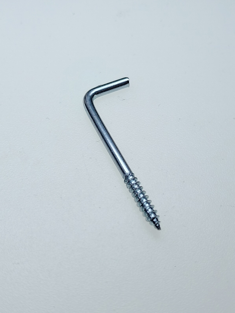 3х40 ОЦ.Шуруп-крючок Г-образный (20 шт.)