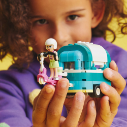 LEGO Friends — Мобильный магазин пузырькового чая 41733