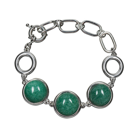 Браслет Possebon Q.Verde C0138.17 S