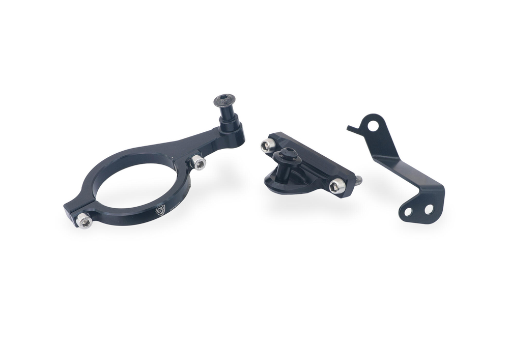 CNC Racing Комплект крепления рулевого демпфера Ducati Panigale V2 / S SD121