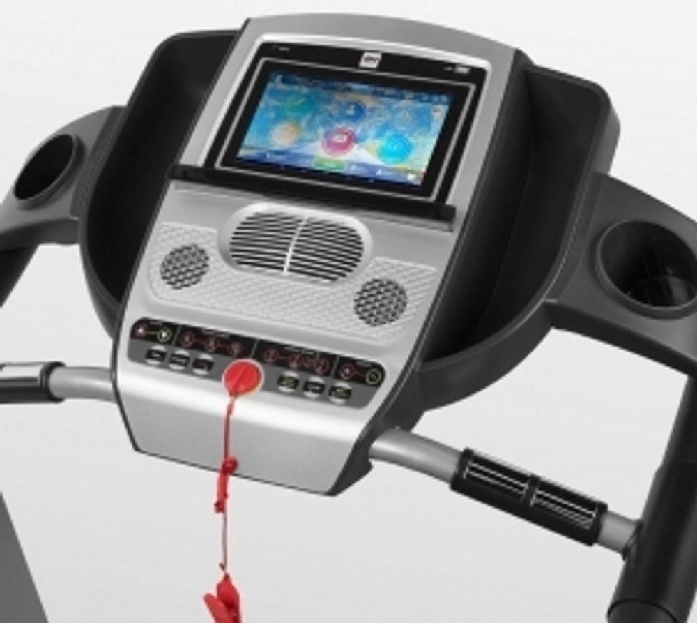 BH FITNESS PIONEER R5 Беговая дорожка