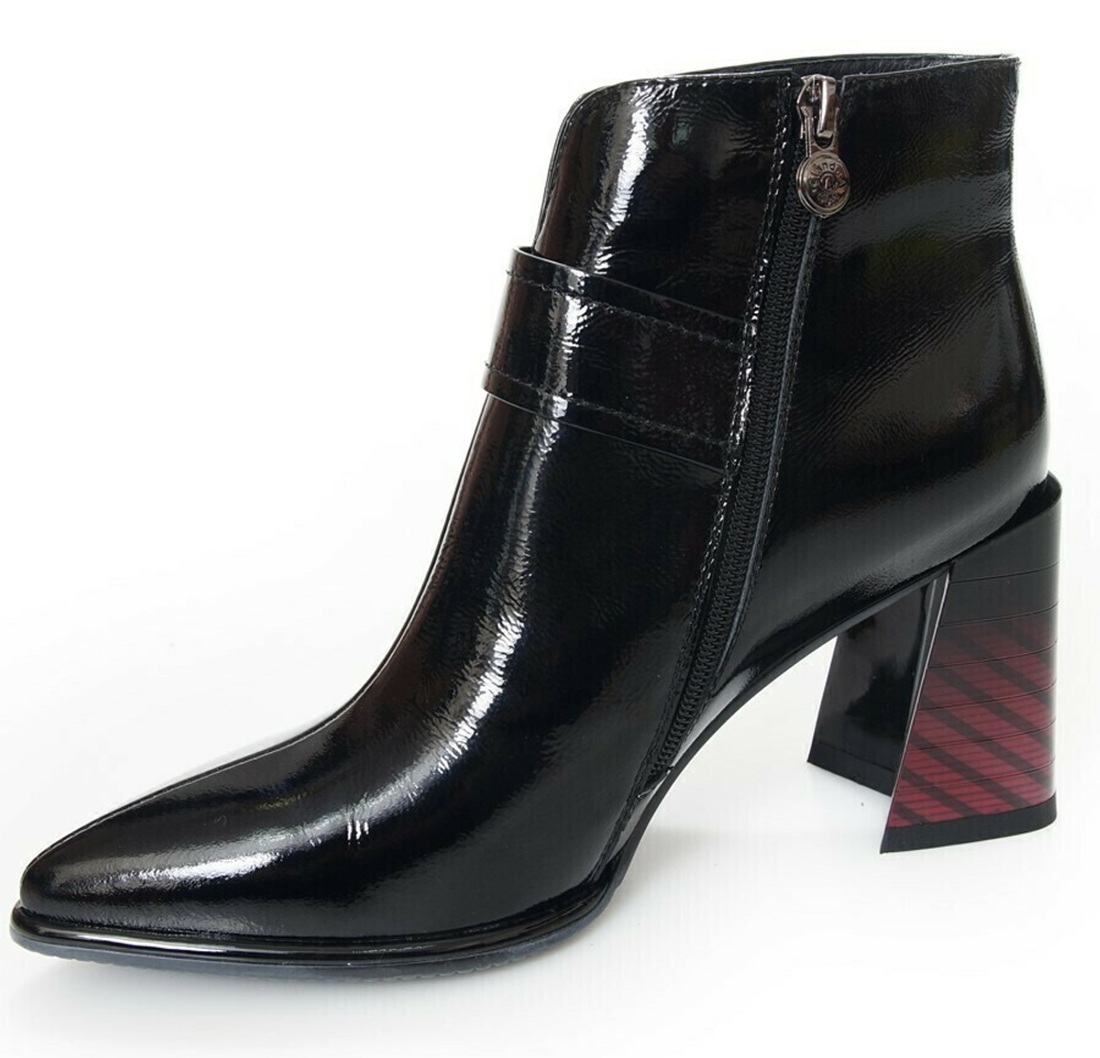 Полусапожки женские SIANDCA P218-2