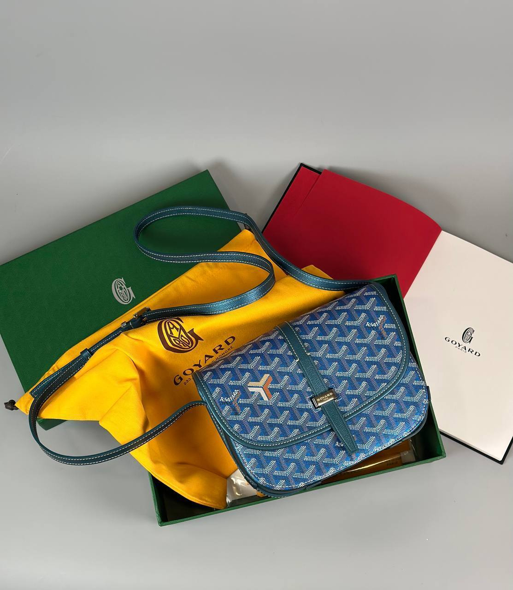Сумка-мессенджер Goyard