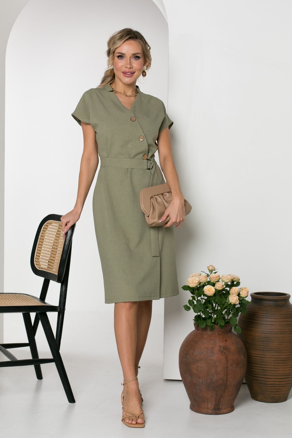 Платье Милитта №1 Valentina