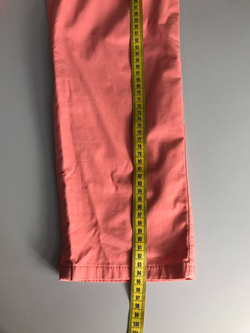 Брюки Brax приятного оттенка, маркировка 44, визуально на 50 размер