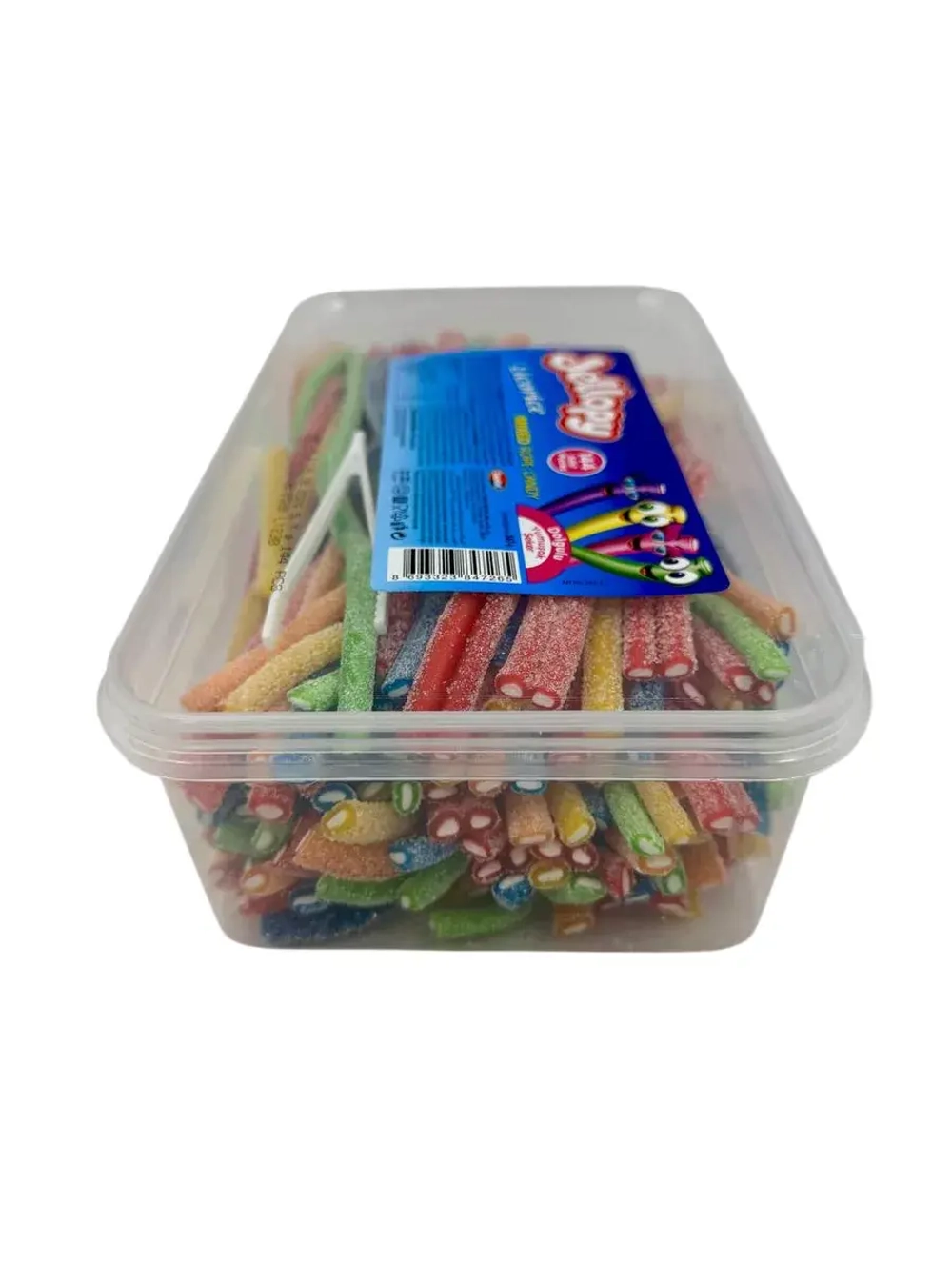 Кислый жевательный мармелад Jellopy , ассорти