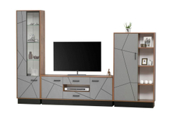 Модульная гостиная Гамма 3 Таксония/Грэй