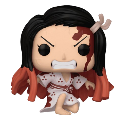 Фигурка Funko POP! Animation Demon Slayer Nezuko Kamado (Kneeling) (Exc)