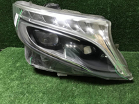 Битая Фара правая Mercedes V W447 (2014-н.в.) LED