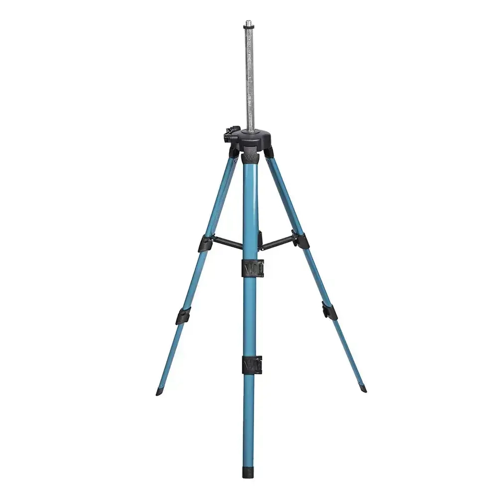 Профессиональный лазерный уровень строительный RICHDA 360 4D / Нивелир, 16 лучей с пультом управления и штативом