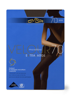 Omsa Velour 70 XL