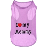 Майка для кошек и собак мелких пород «Бонита на стиле», размер ХL (обхват шеи 36, длина спинки 39см, объем груди 54см, от 9 до 11кг)