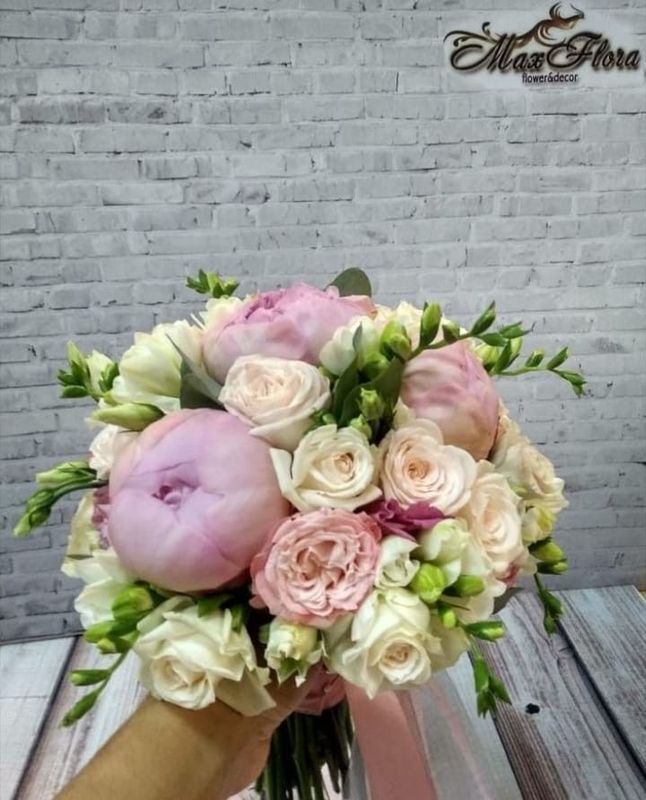 Букет невесты (БН- 15)