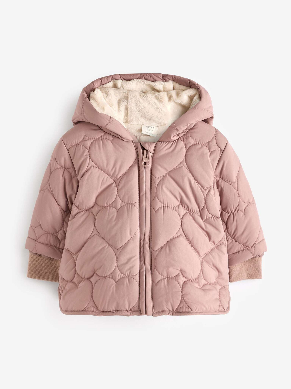 Куртка для девочки Next K91-446, Розовый