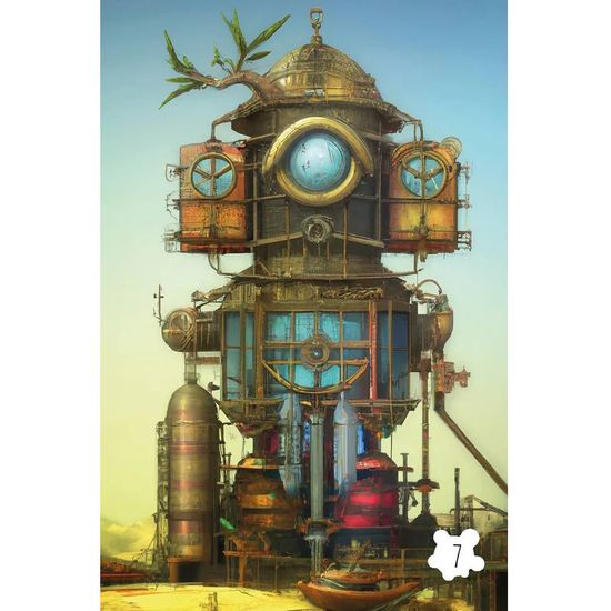 Настольная игра Имаджинариум Нейросеть (дополнение)