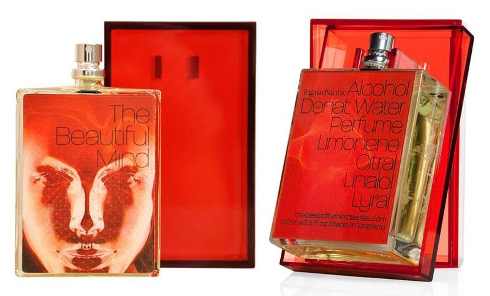 Escentric Molecules The Beautiful Mind Series Vol-1 Intelligence Fantasy Eau De Parfum