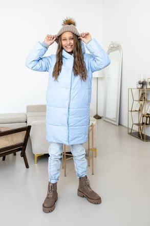 Парка для мальчика