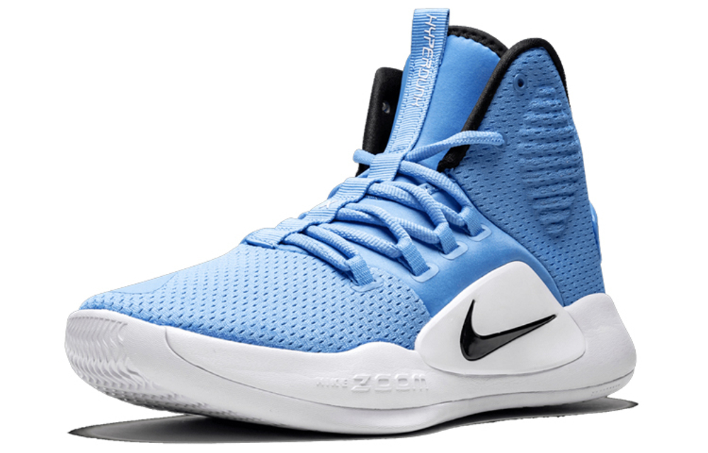 Кроссовки Nike Hyperdunk X Mid