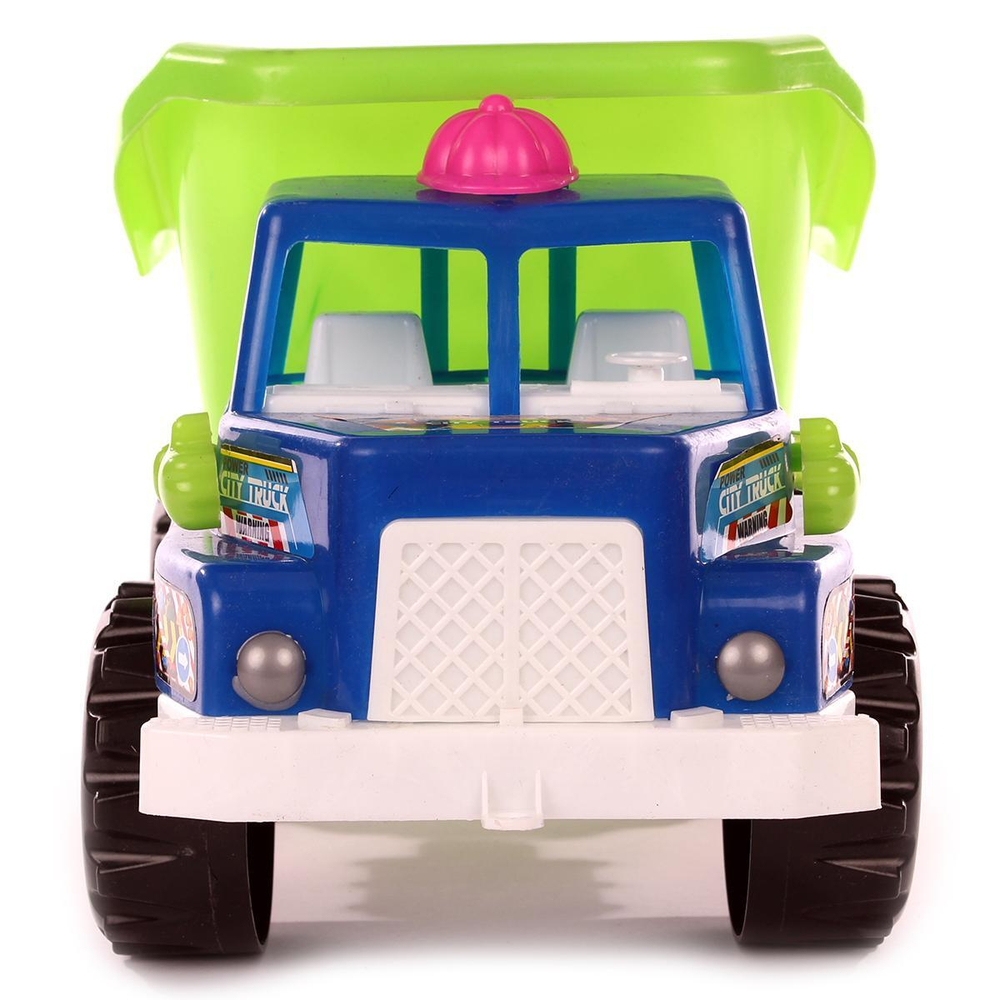 Машина с набором для игры в песок