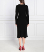 Платье Silvian Heach - черный(GPA23435VE)