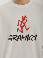 Мужская Футболка Gramicci Logo
