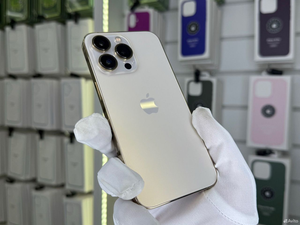 iPhone 13 Pro, 256 ГБ, SIM + eSIM б/у