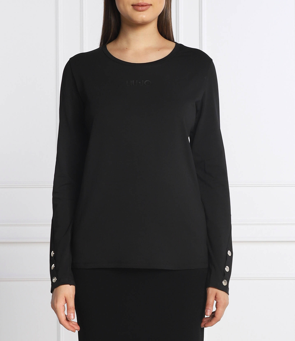 блузка Liu Jo Sport - черный(TF2241 J0088)