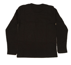 Лонгслив RTU Premium черный