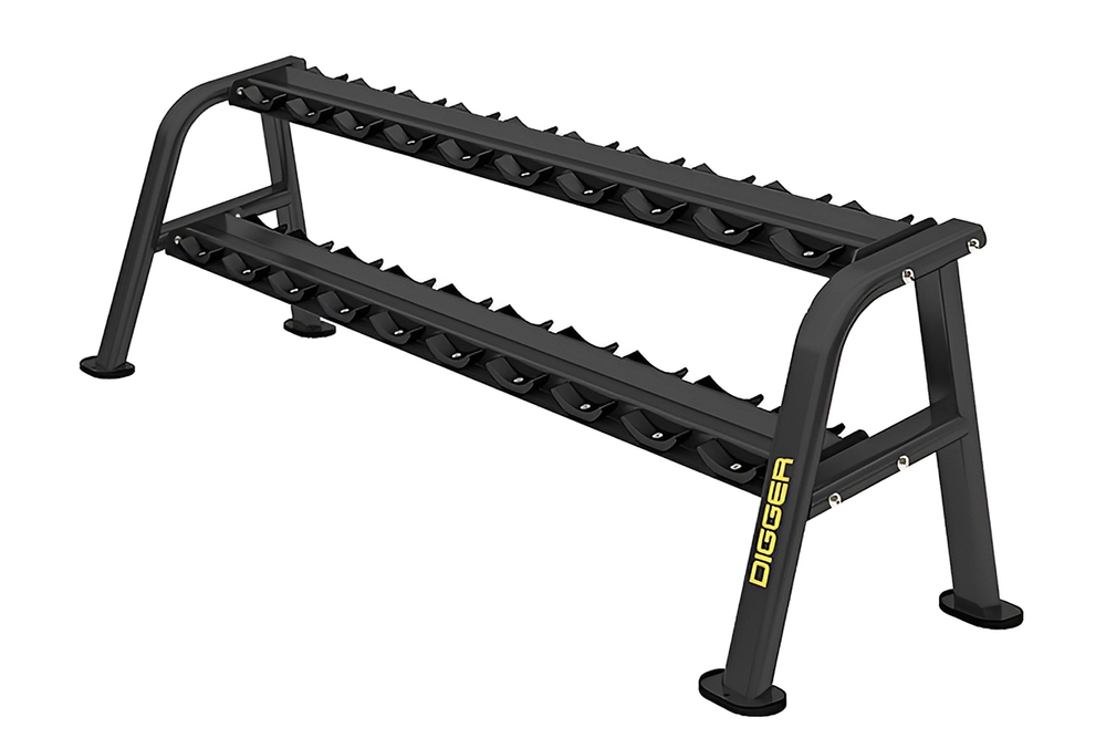 Стойка для гантелей Hasttings Digger HD032-4