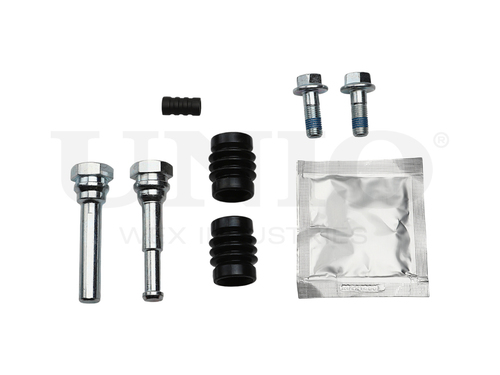 Комплект направляющих заднего тормозного суппорта UNIO BRK-30048