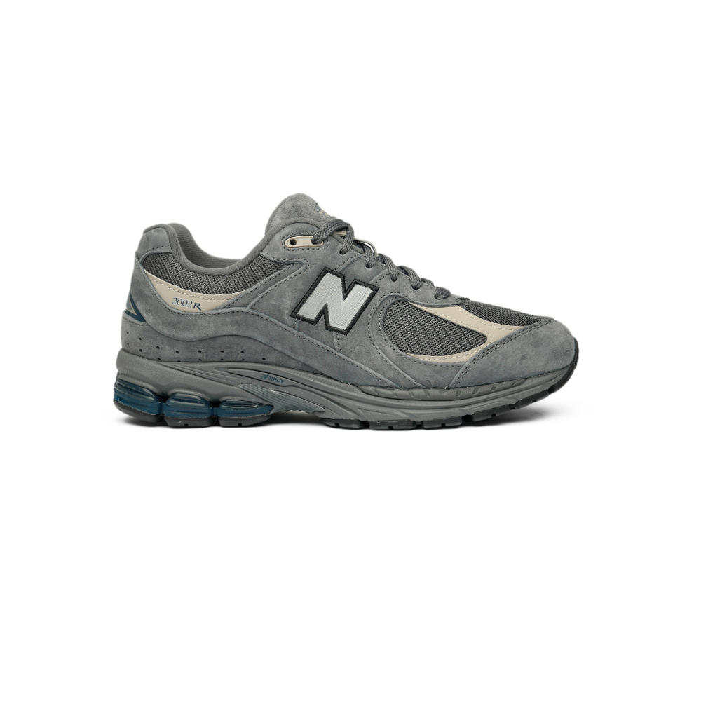 Кроссовки New Balance 2002R "Grey Beige Navy"