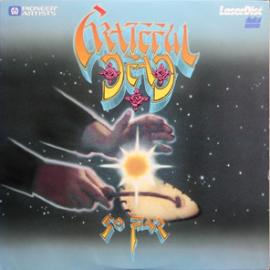 Grateful Dead / So Far (LD)