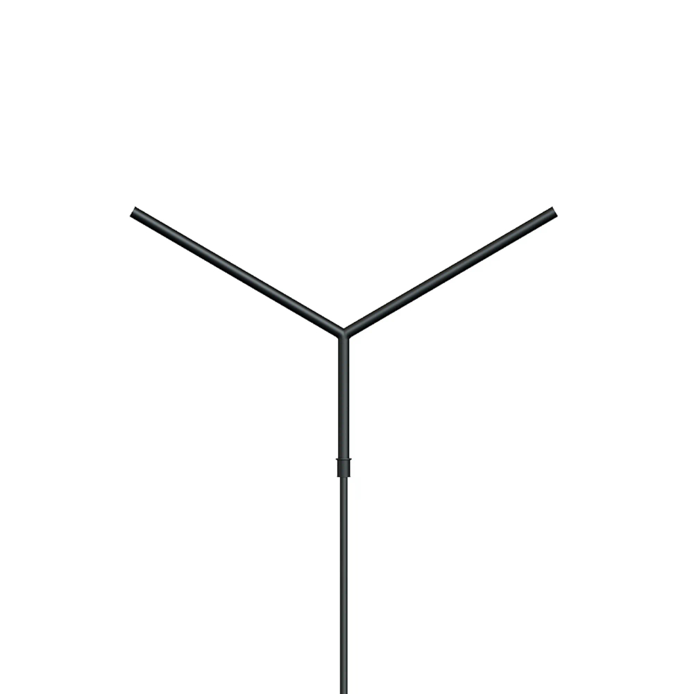 Кронштейн OXOR-SY2-3000x76-L1500 BLACK (Arlight, Сталь) 051658