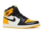 Air Jordan 1 Retro High Og "Yellow Toe"
