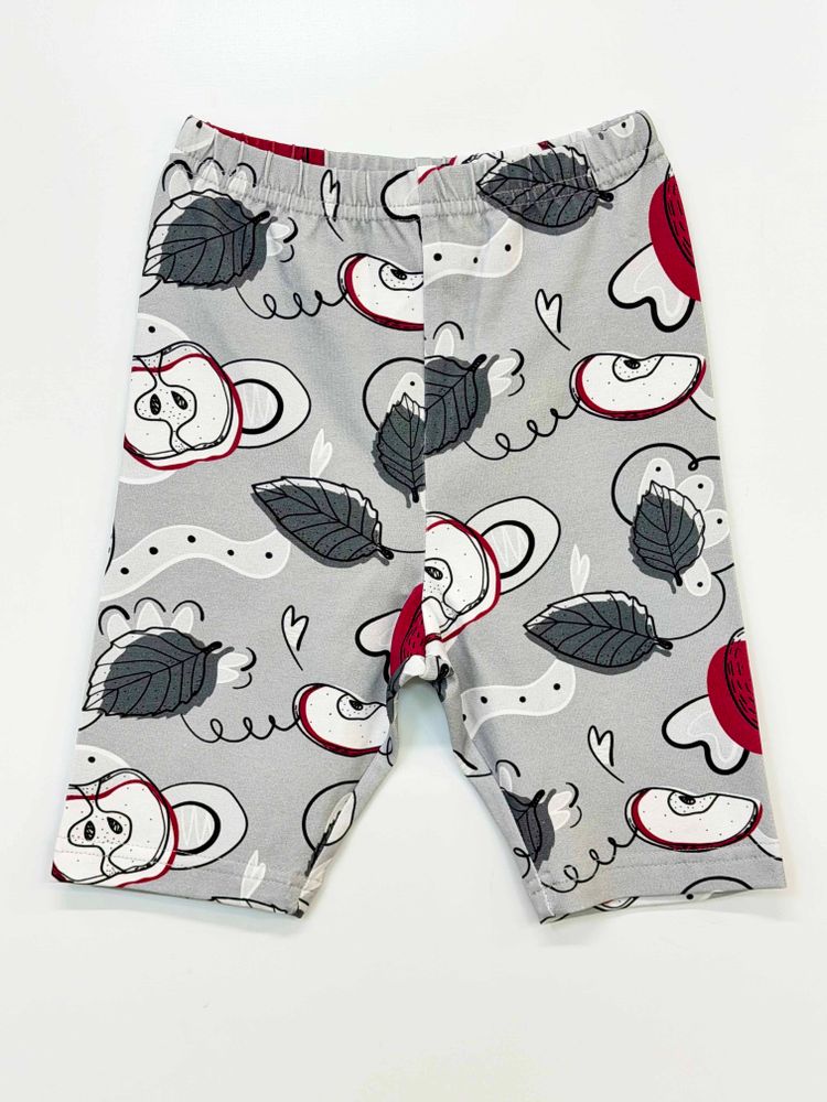 Штропсы трикотажные для девочки 3-8 лет Милашка Сьюзи