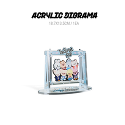 Набор Stray Kids - 2025 Season's Greeting [The Street Kids] (предзаказ от KTown4u)