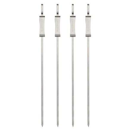 Набор шампуров для барбекю Smart Grill, 4 шт.