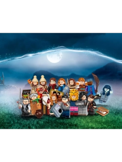 LEGO Минифигурки Лего Гарри Поттер 2 серия 71028