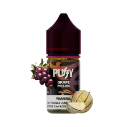PUFFY - Grape Melon (5% nic)