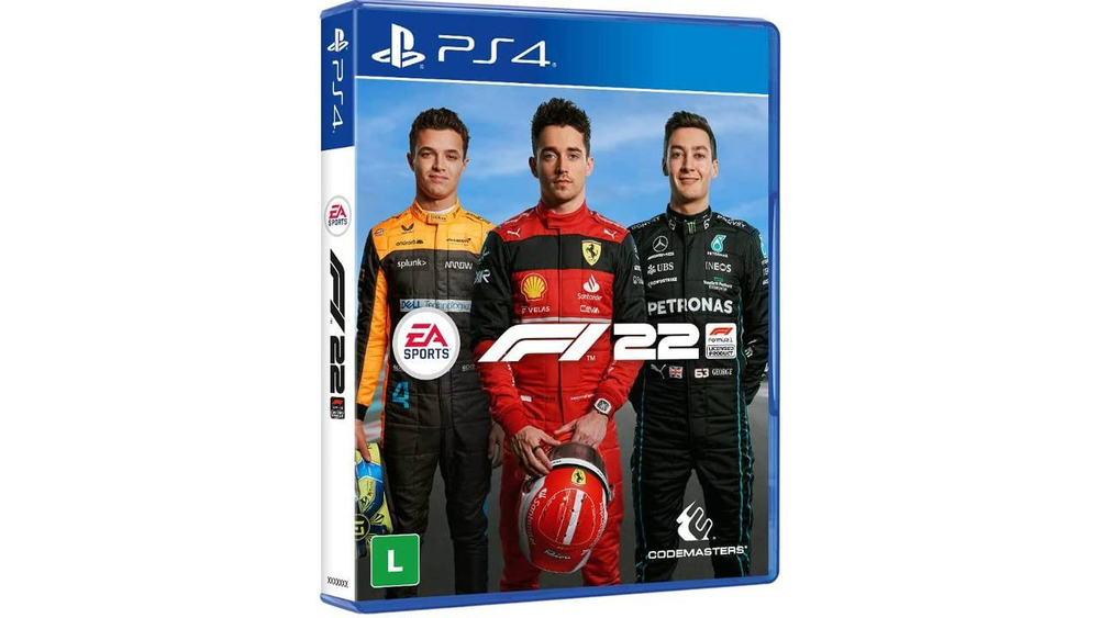 F1 22 Sony PS4
