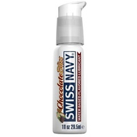 Лубрикант с ароматом шоколада Swiss Navy Chocolate Bliss Lube 29,5мл