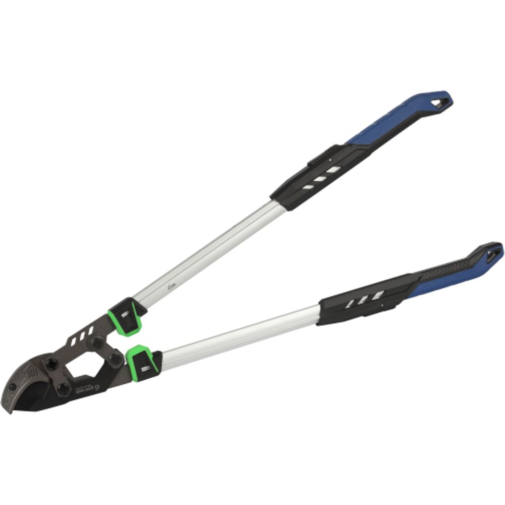 Сучкорез GREEN APPLE GTAL-618 телескопический +30 см с двойным рычагом контактный | GREEN APPLE