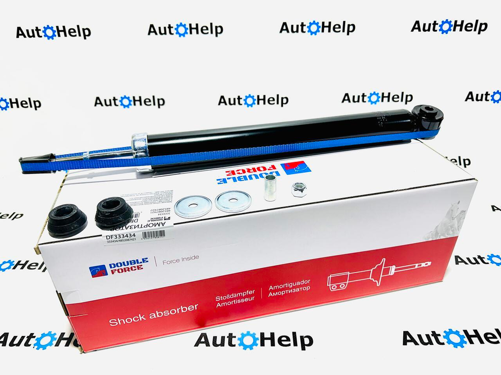 Амортизатор DOUBLE FORCE DF349199 задний