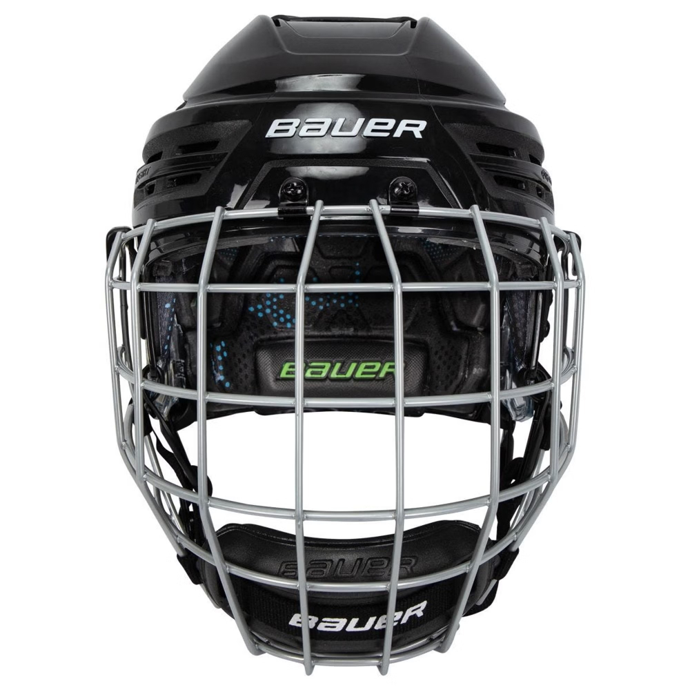 Шлем с маской Bauer RE-AKT 85 COMBO SR