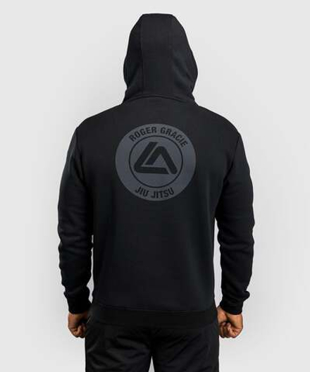 Худи Roger Gracie Academy by Venum Black