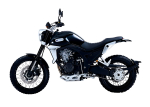 Мотоцикл KOVE 500F WILD
