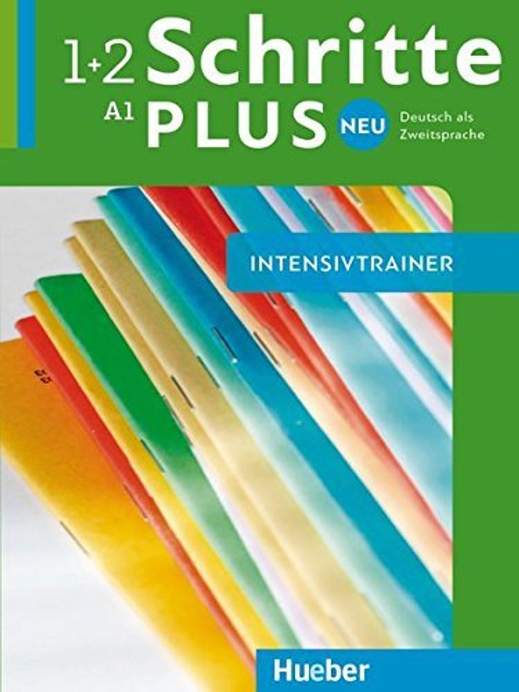 Schritte plus Neu 1+2 Intensivtrainer + CD