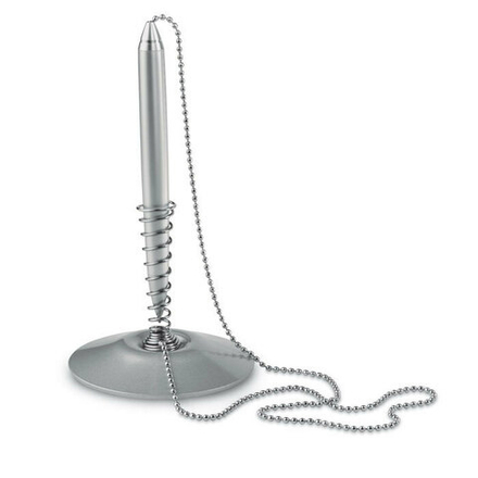 Ручка на подставке STANDIO (Серый)