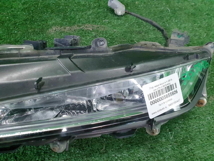 ПТФ левая Lexus RX 4 (2019-н.в.)