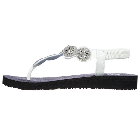 Skechers Meditation 'Black White'